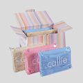 Callie Mask: A box of 50 4-ply surgical face mask, XS size kid mask